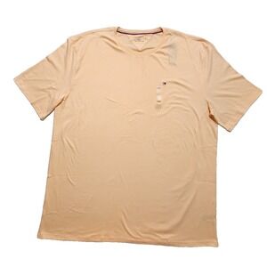 Tommy Hilfiger Men's Flag Logo Cotton Regular Fit Short Sleeve T-Shirt Tee‎ 3XL